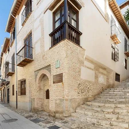Apartment En Pleno Centro, Aljibe Rodrigo Del Campo 1a *