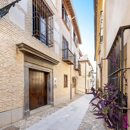 Apartment En Pleno Centro, Aljibe Rodrigo Del Campo 1a
