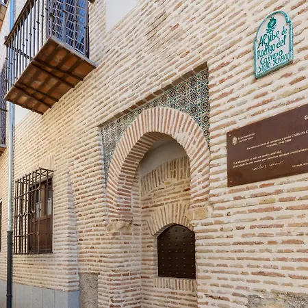 En Pleno Centro, Aljibe Rodrigo Del Campo 1a Apartment *
